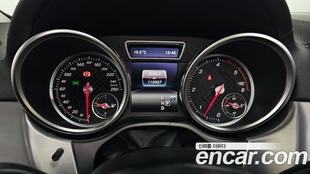 Mercedes-Benz GLE-Class GLE350 d 4MATIC Coupe