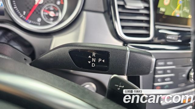 Mercedes-Benz GLE-Class GLE350 d 4MATIC Coupe