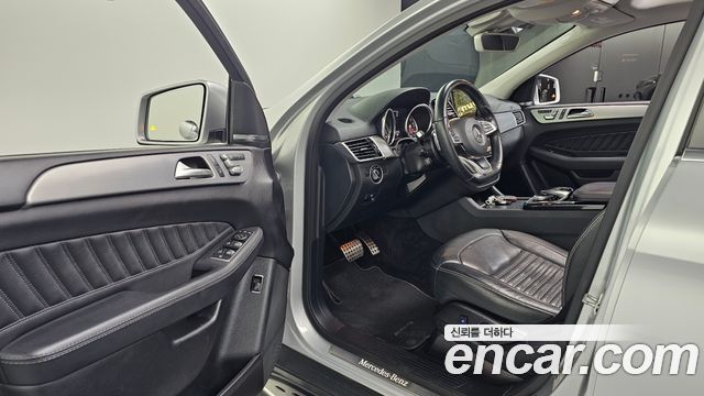 Mercedes-Benz GLE-Class GLE350 d 4MATIC Coupe