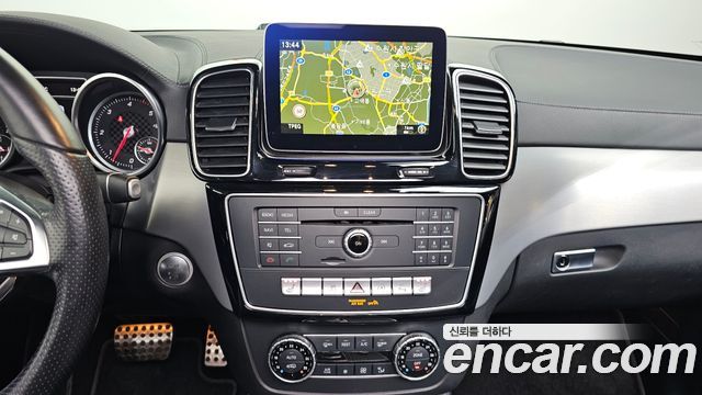 Mercedes-Benz GLE-Class GLE350 d 4MATIC Coupe