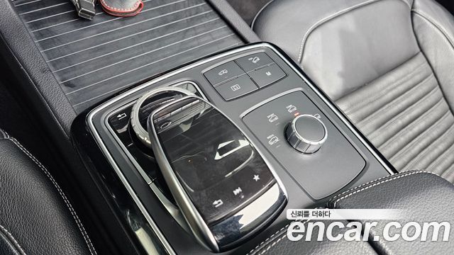 Mercedes-Benz GLE-Class GLE350 d 4MATIC Coupe