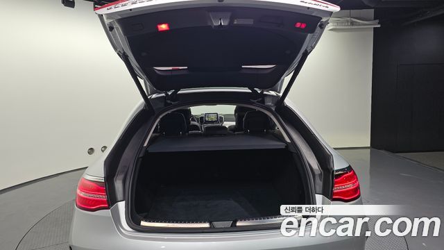 Mercedes-Benz GLE-Class GLE350 d 4MATIC Coupe