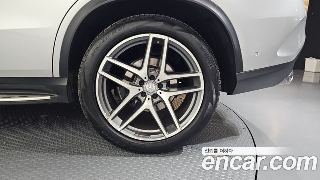 Mercedes-Benz GLE-Class GLE350 d 4MATIC Coupe