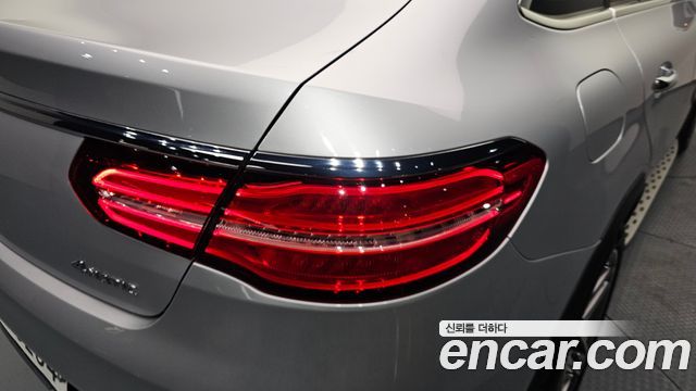 Mercedes-Benz GLE-Class GLE350 d 4MATIC Coupe