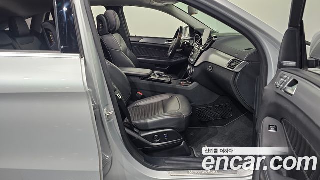 Mercedes-Benz GLE-Class GLE350 d 4MATIC Coupe