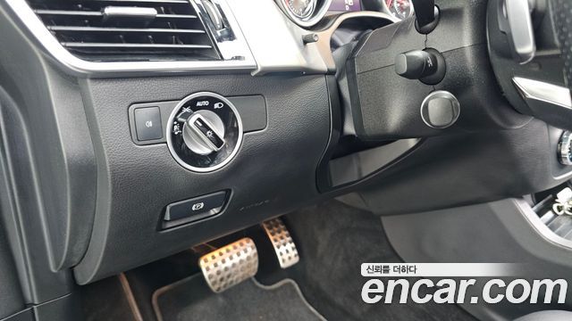 Mercedes-Benz GLE-Class GLE350 d 4MATIC Coupe