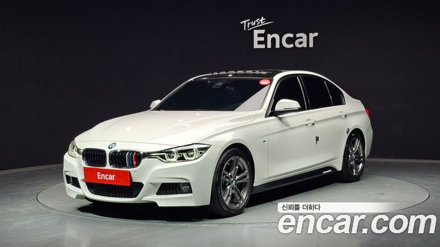 BMW 3-Series 320i M Sport