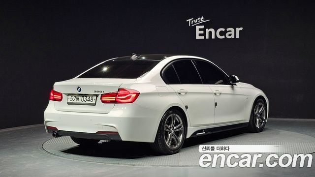 BMW 3-Series 320i M Sport