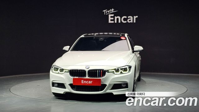 BMW 3-Series 320i M Sport