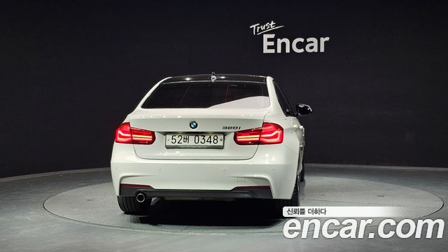 BMW 3-Series 320i M Sport