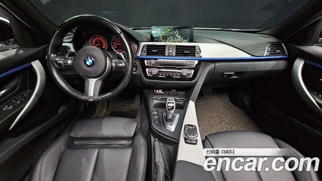 BMW 3-Series 320i M Sport