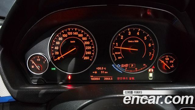 BMW 3-Series 320i M Sport