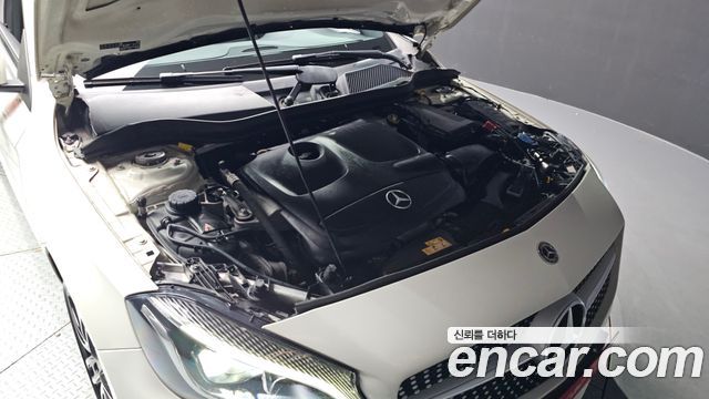 Mercedes-Benz A-Class A200 AMG Line