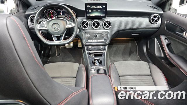 Mercedes-Benz A-Class A200 AMG Line
