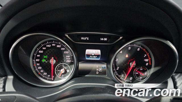 Mercedes-Benz A-Class A200 AMG Line