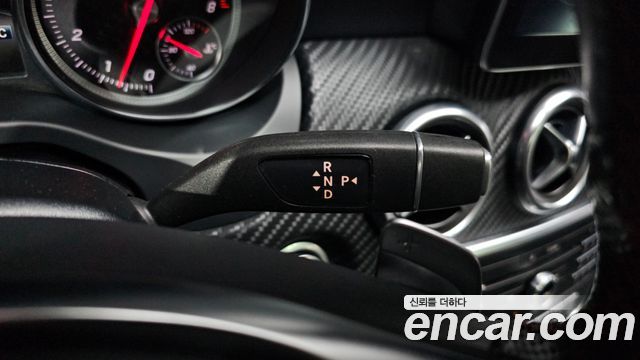Mercedes-Benz A-Class A200 AMG Line