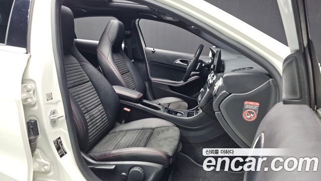 Mercedes-Benz A-Class A200 AMG Line