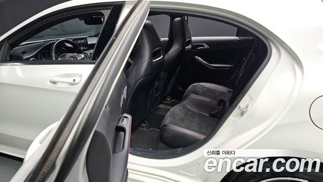 Mercedes-Benz A-Class A200 AMG Line