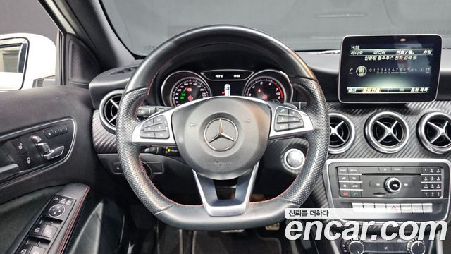 Mercedes-Benz A-Class A200 AMG Line