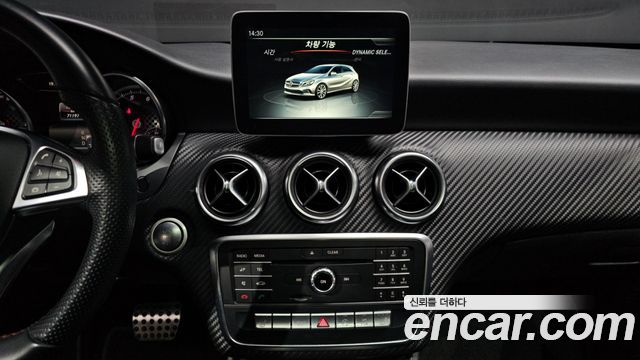 Mercedes-Benz A-Class A200 AMG Line