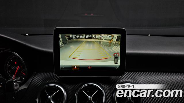 Mercedes-Benz A-Class A200 AMG Line