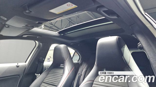 Mercedes-Benz A-Class A200 AMG Line