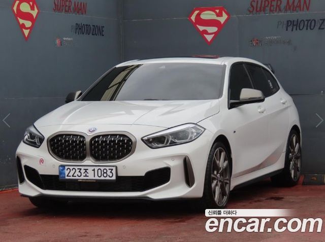 BMW 1-Series M135i xDrive