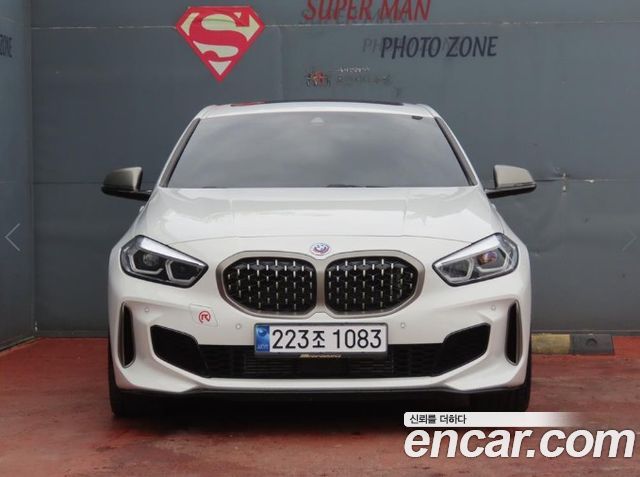 BMW 1-Series M135i xDrive