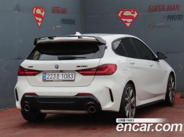 BMW 1-Series M135i xDrive