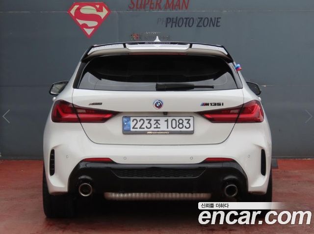 BMW 1-Series M135i xDrive
