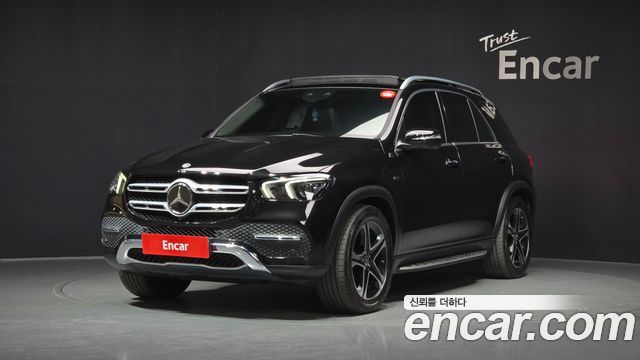 Mercedes-Benz GLE-Class GLE350e 4MATIC