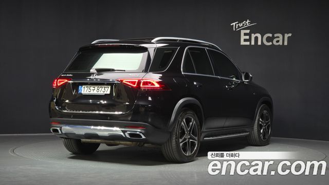 Mercedes-Benz GLE-Class GLE350e 4MATIC
