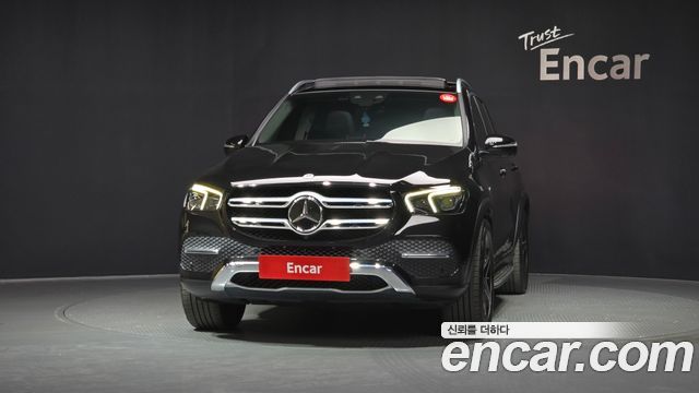 Mercedes-Benz GLE-Class GLE350e 4MATIC