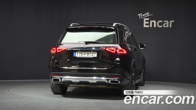 Mercedes-Benz GLE-Class GLE350e 4MATIC