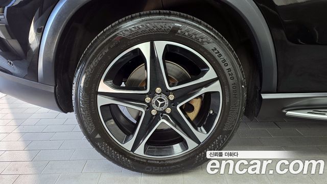 Mercedes-Benz GLE-Class GLE350e 4MATIC