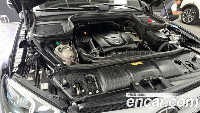 Mercedes-Benz GLE-Class GLE350e 4MATIC