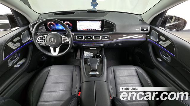 Mercedes-Benz GLE-Class GLE350e 4MATIC