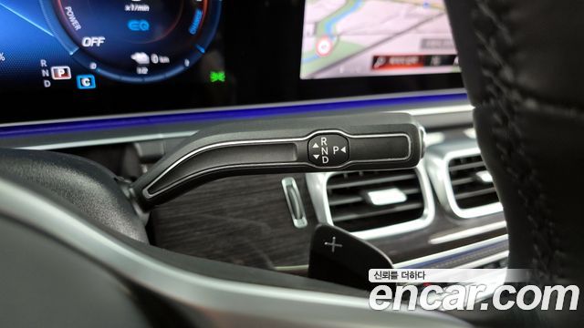 Mercedes-Benz GLE-Class GLE350e 4MATIC