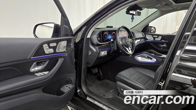 Mercedes-Benz GLE-Class GLE350e 4MATIC