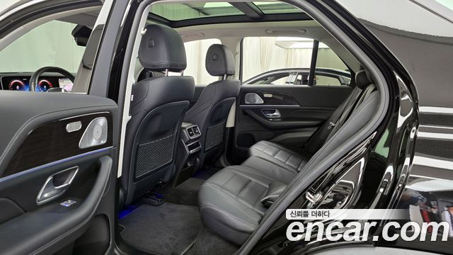 Mercedes-Benz GLE-Class GLE350e 4MATIC