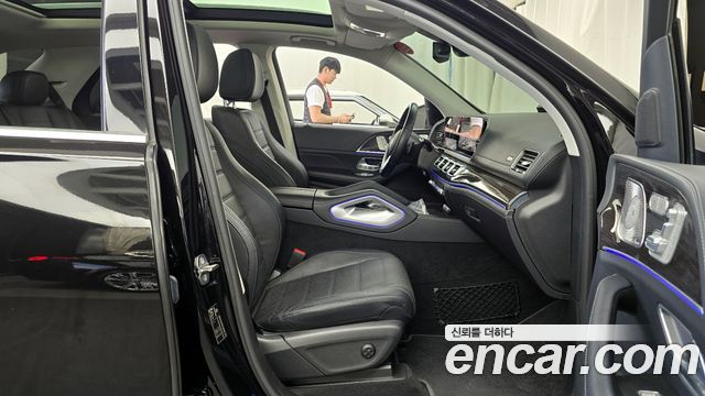 Mercedes-Benz GLE-Class GLE350e 4MATIC