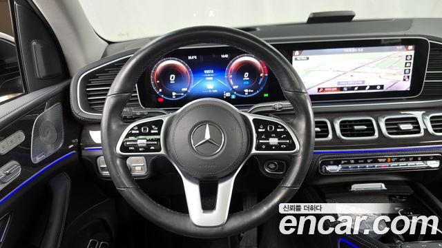 Mercedes-Benz GLE-Class GLE350e 4MATIC