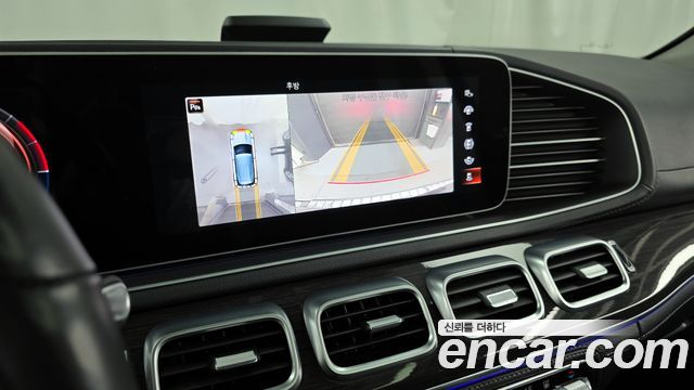 Mercedes-Benz GLE-Class GLE350e 4MATIC