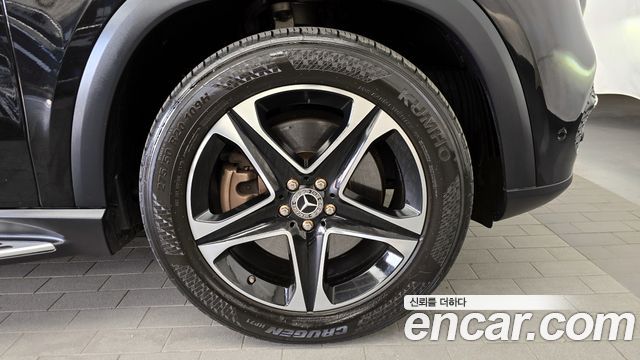 Mercedes-Benz GLE-Class GLE350e 4MATIC