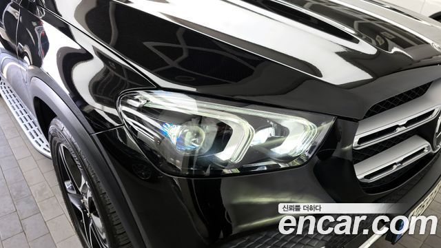 Mercedes-Benz GLE-Class GLE350e 4MATIC