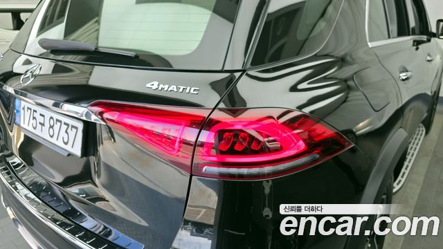 Mercedes-Benz GLE-Class GLE350e 4MATIC