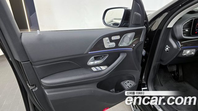 Mercedes-Benz GLE-Class GLE350e 4MATIC
