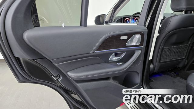 Mercedes-Benz GLE-Class GLE350e 4MATIC