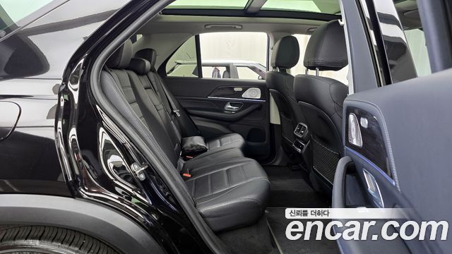 Mercedes-Benz GLE-Class GLE350e 4MATIC
