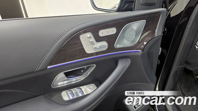 Mercedes-Benz GLE-Class GLE350e 4MATIC